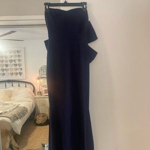 Windsor blue dress size xs